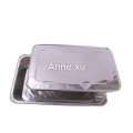 Large Capacity Aluminum Foil take away Containers